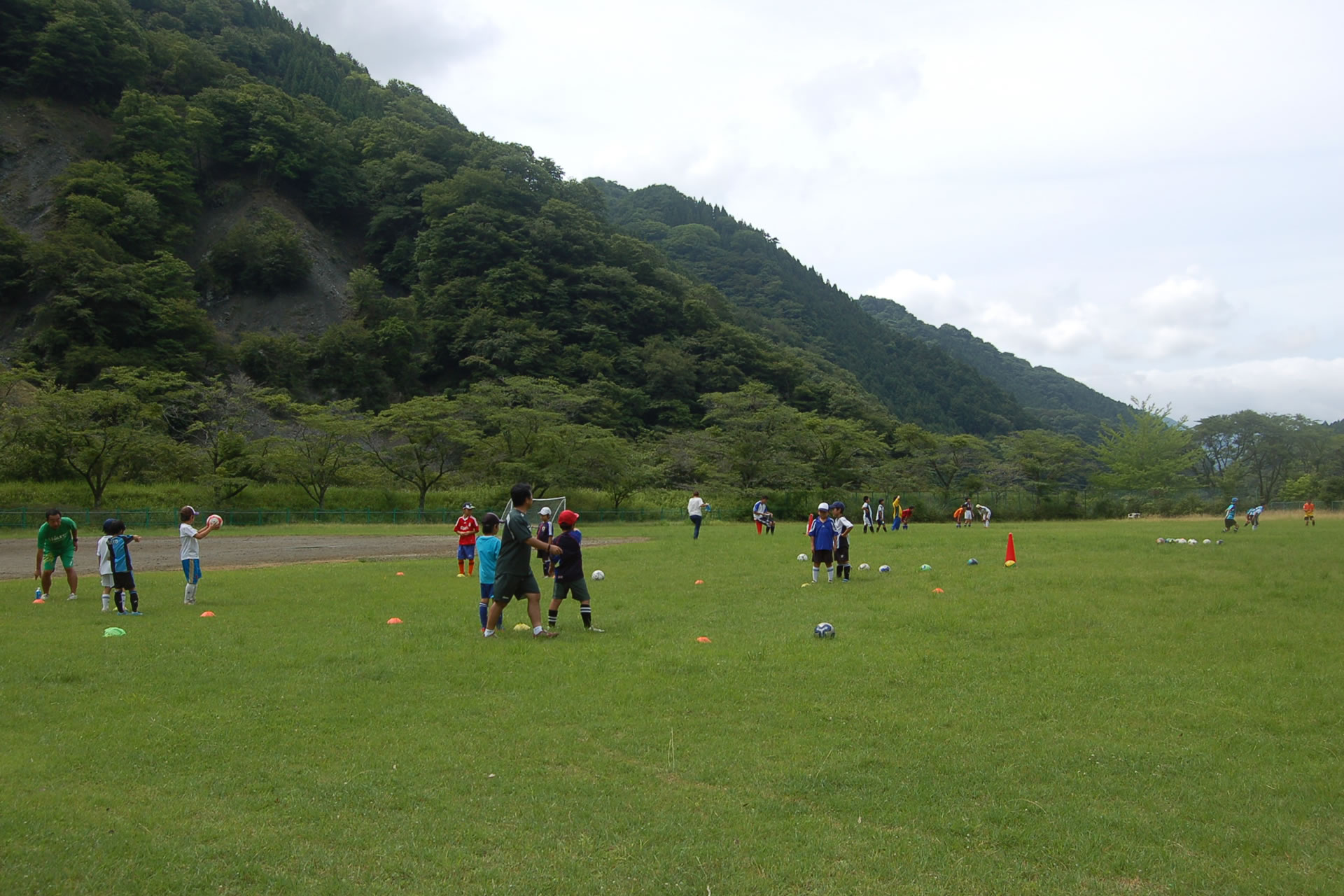 サッカー1