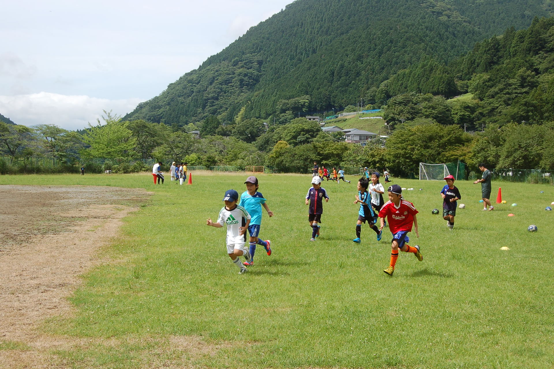 サッカー2