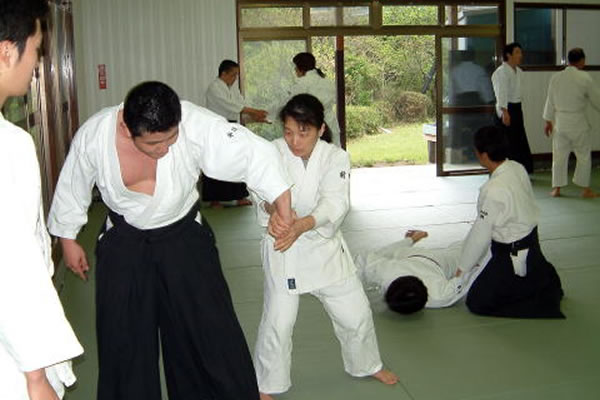 合気道2