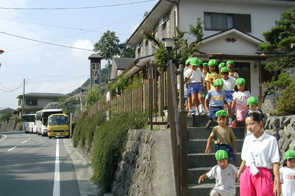 林間学校1