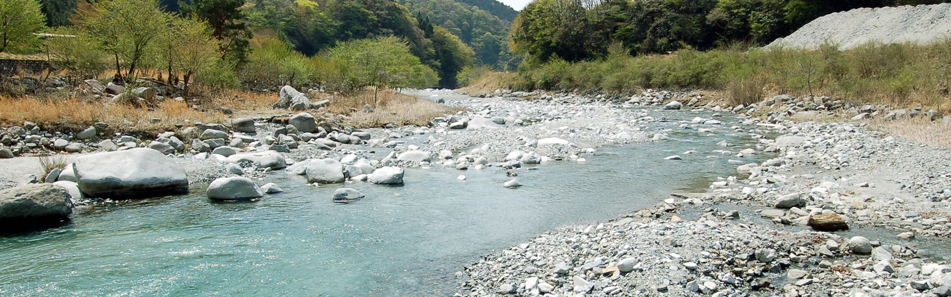 民宿 ロッヂ 八戒荘　ハイキングの後、河原でバーベキュー　トップ画像